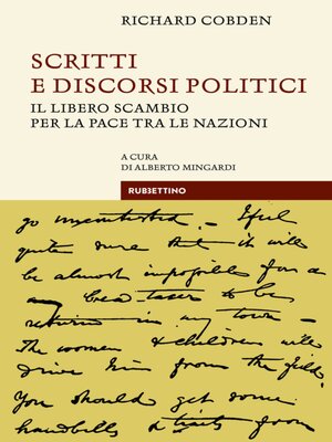 cover image of Scritti e discorsi politici